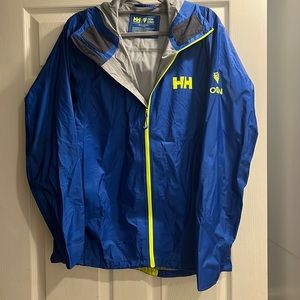 Helly Hansen Raincoat